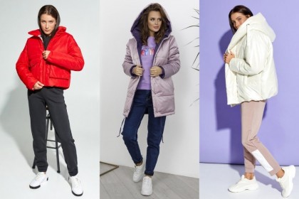 Жіночі куртки весна-осінь для різних типів фігур: Як підкреслити переваги?