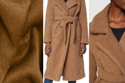 Поради Стилістів: Як Обрати Пальто з Альпаки в 2024 році?