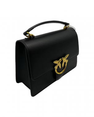 Сумка на молнии с укрепленным дном (коричневая)