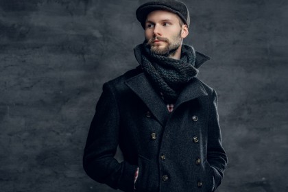 Чоловічі пальто: фасони і модні тренди