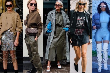 Тренди осіннього одягу: що має бути у вашому гардеробі 2024 року