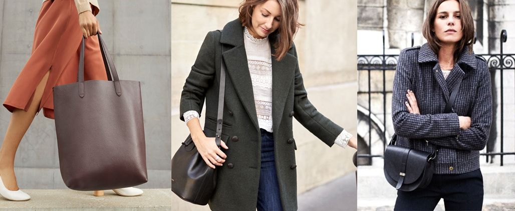 Як обрати ідеальну шкіряну сумку для свого образу? 1