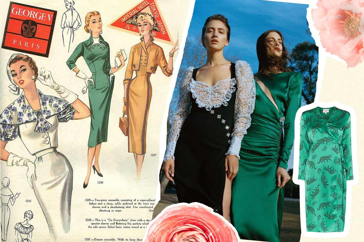 Стиль Вінтаж у повсякденному житті 1